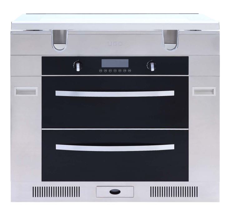 蘑菇视频成人在线观看正品无烟集成环保灶乐风10A1黑色